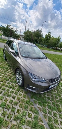 Seat Leon cena 51900 przebieg: 118650, rok produkcji 2014 z Opole małe 742